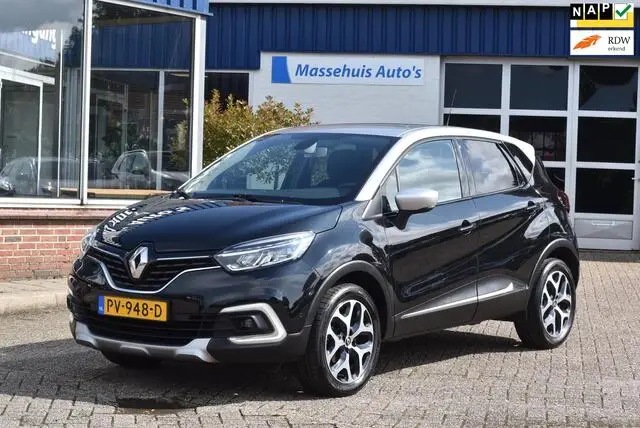 Photo 1 : Renault Captur 2017 Petrol