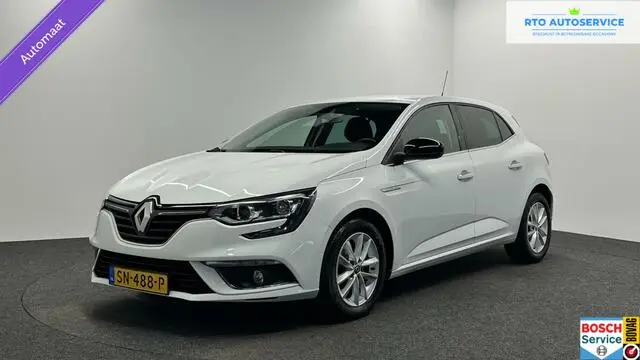 Photo 1 : Renault Megane 2018 Petrol