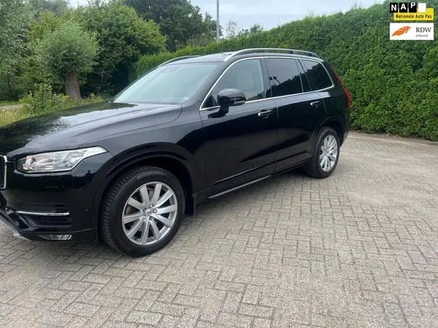 Photo 1 : Volvo Xc90 2016 Diesel