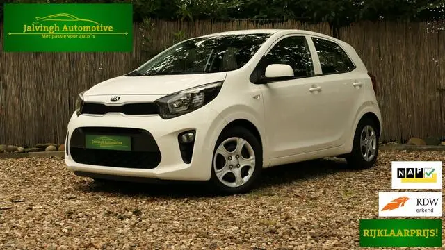 Photo 1 : Kia Picanto 2019 Essence