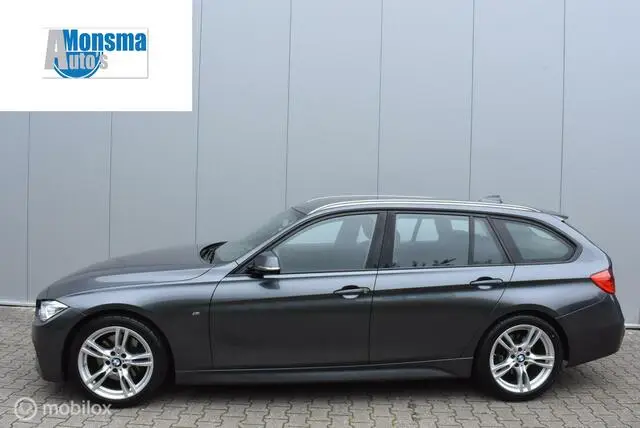 Photo 1 : Bmw Serie 3 2015 Petrol