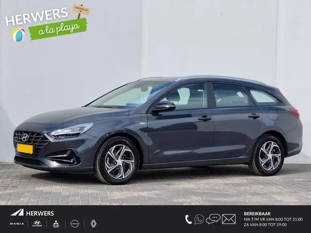 Photo 1 : Hyundai I30 2023 Hybride