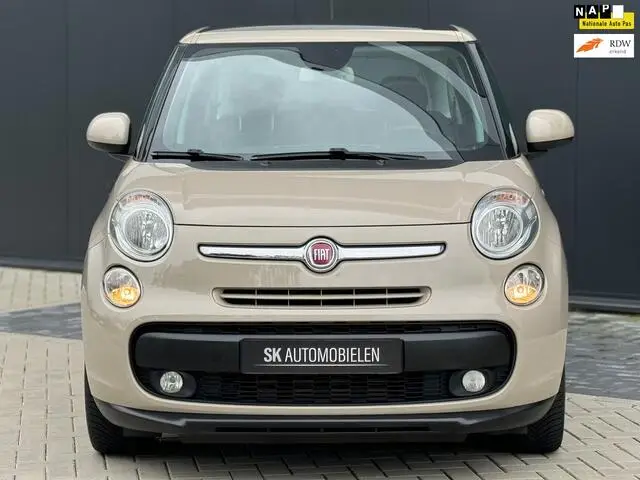 Photo 1 : Fiat 500l 2017 Petrol