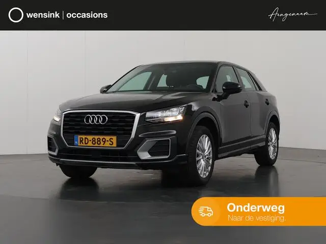 Photo 1 : Audi Q2 2017 Essence