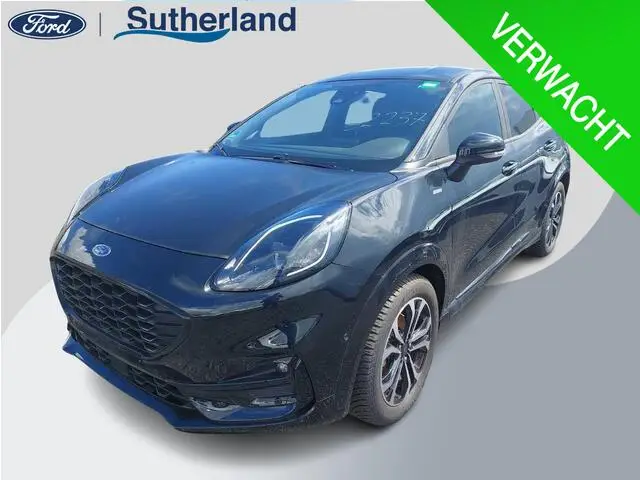 Photo 1 : Ford Puma 2023 Hybride