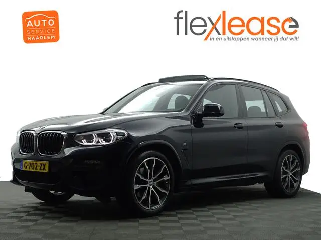 Photo 1 : Bmw X3 2020 Petrol