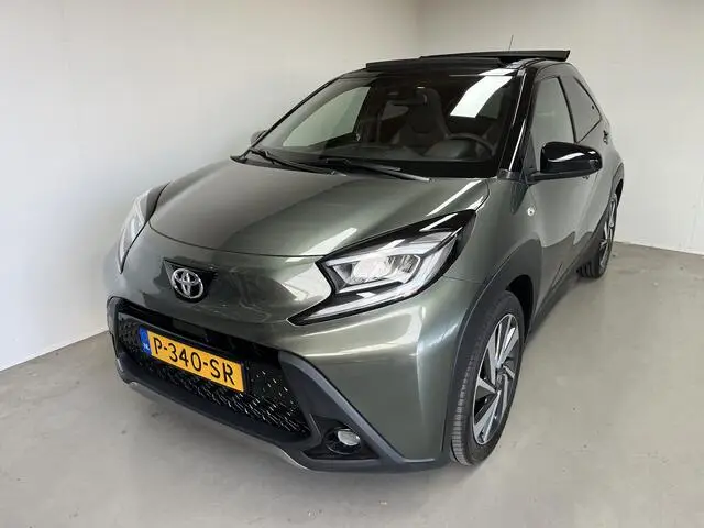 Photo 1 : Toyota Aygo 2022 Essence