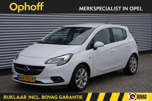 Photo 1 : Opel Corsa 2017 Petrol