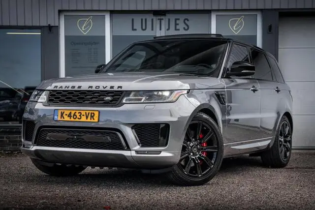 Photo 1 : Land Rover Range Rover Sport 2021 Hybride