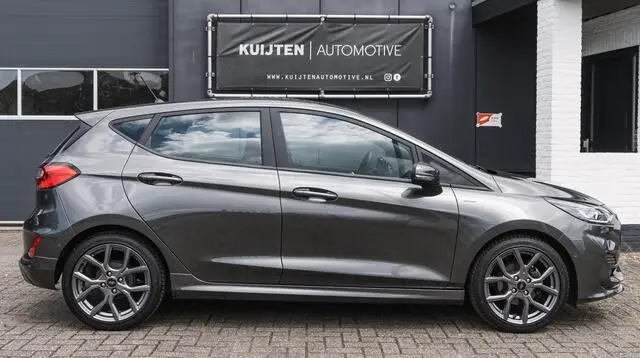 Photo 1 : Ford Fiesta 2023 Petrol