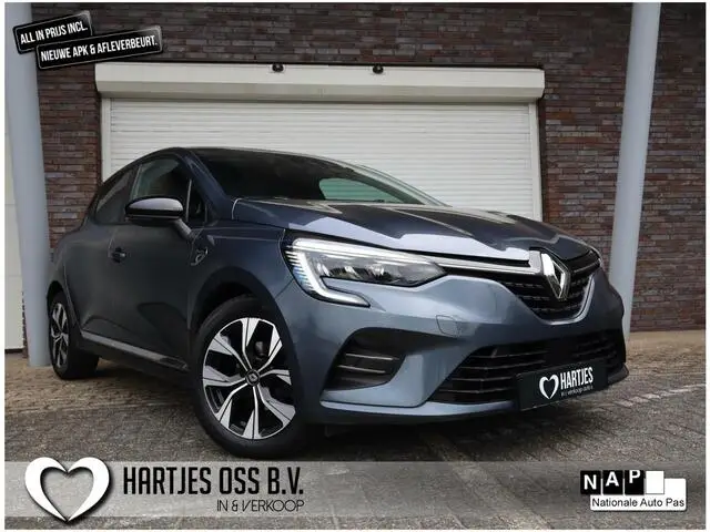 Photo 1 : Renault Clio 2021 Petrol