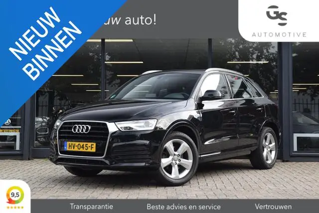 Photo 1 : Audi Q3 2016 Petrol