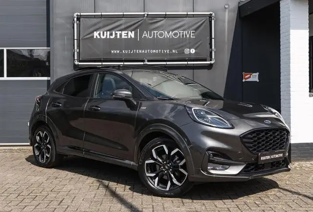 Photo 1 : Ford Puma 2020 Essence