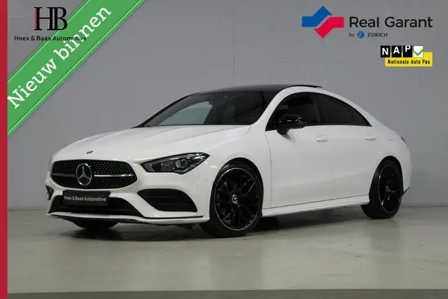 Photo 1 : Mercedes-benz Classe Cla 2020 Petrol