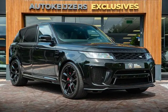 Photo 1 : Land Rover Range Rover Sport 2019 Essence