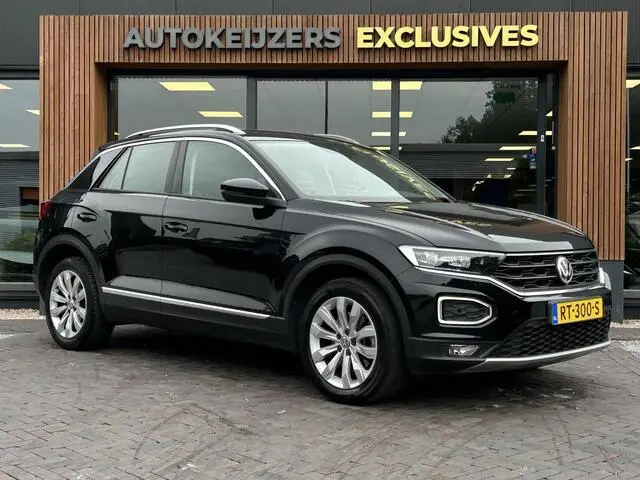 Photo 1 : Volkswagen T-roc 2018 Petrol