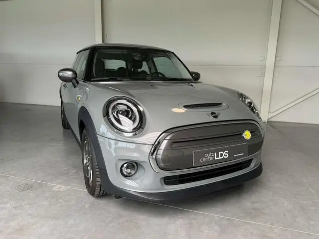 Photo 1 : Mini Cooper 2021 Electric