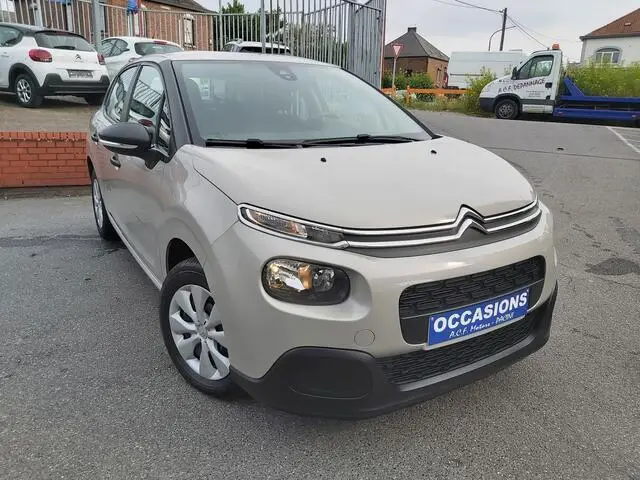 Photo 1 : Citroen C3 2019 Petrol