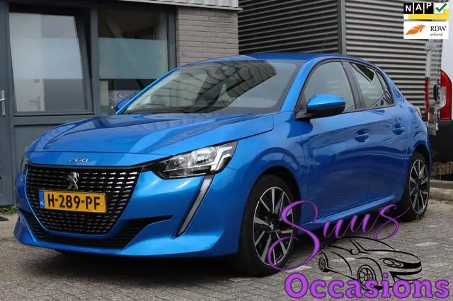 Photo 1 : Peugeot 208 2020 Essence