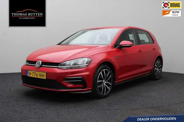 Photo 1 : Volkswagen Golf 2018 Essence