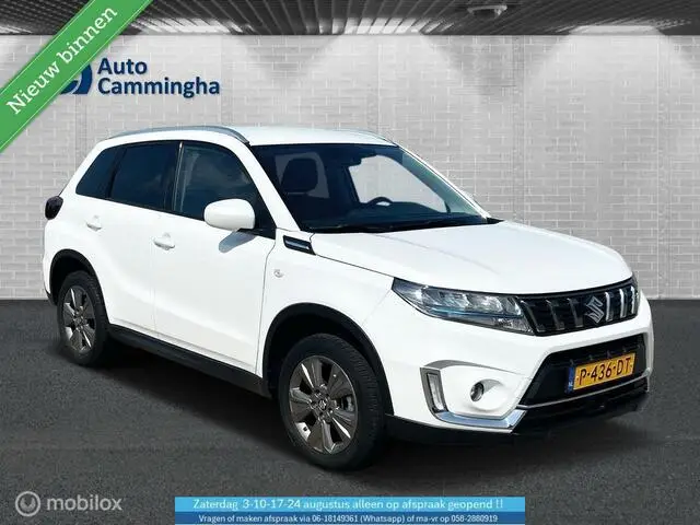 Photo 1 : Suzuki Vitara 2022 Petrol