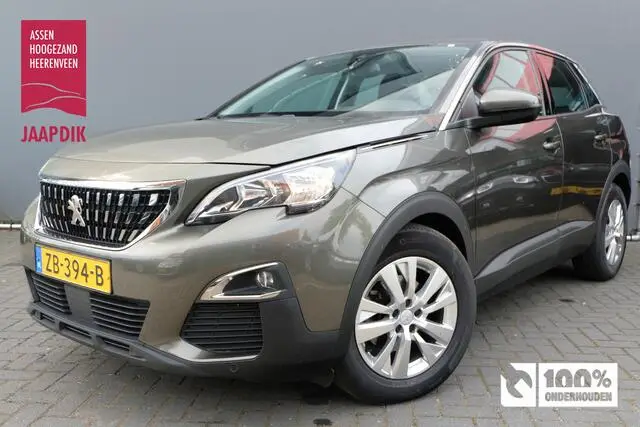 Photo 1 : Peugeot 3008 2019 Petrol