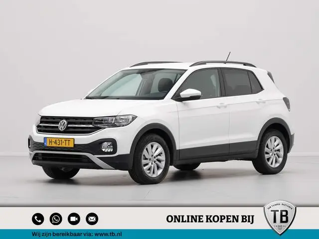 Photo 1 : Volkswagen T-cross 2020 Petrol