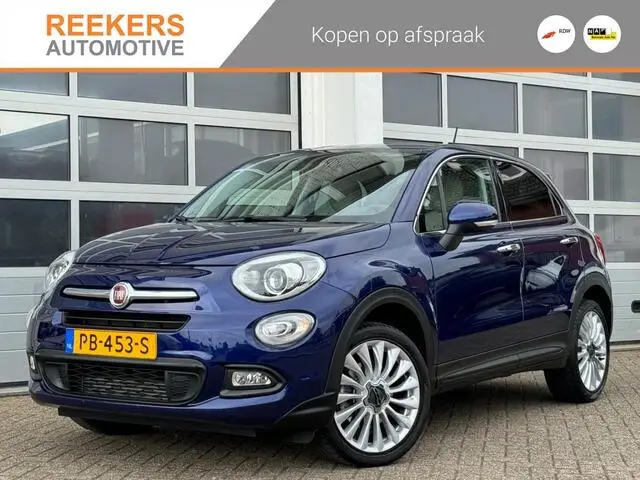 Photo 1 : Fiat 500x 2017 Petrol