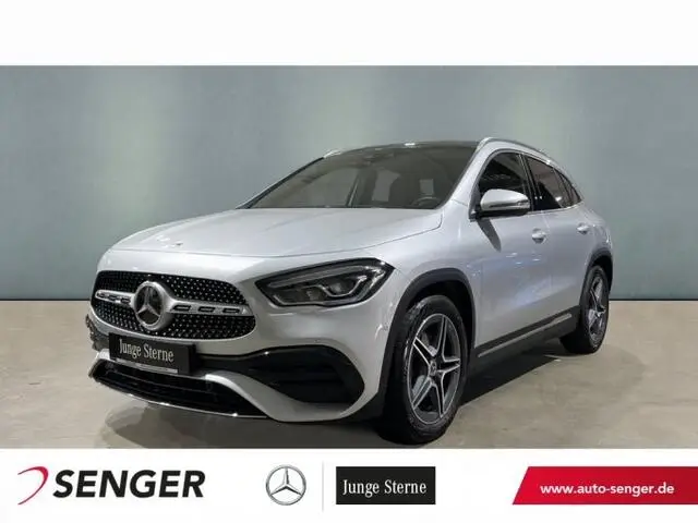 Photo 1 : Mercedes-benz Classe Gla 2020 Essence