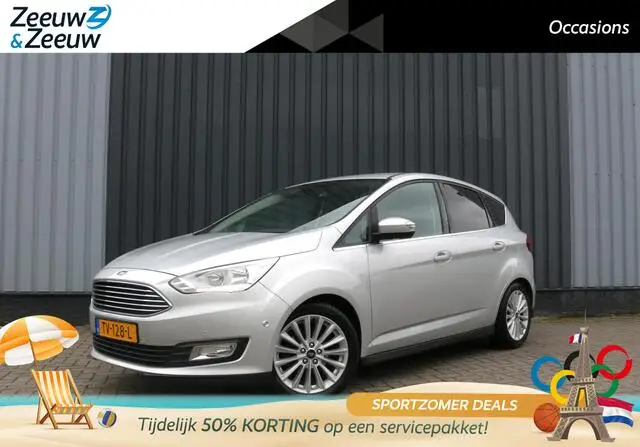 Photo 1 : Ford C-max 2018 Essence