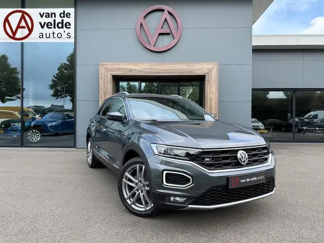 Photo 1 : Volkswagen T-roc 2019 Petrol