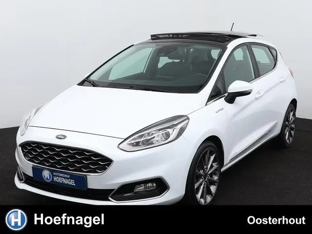 Photo 1 : Ford Fiesta 2018 Petrol