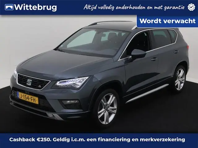 Photo 1 : Seat Ateca 2020 Petrol