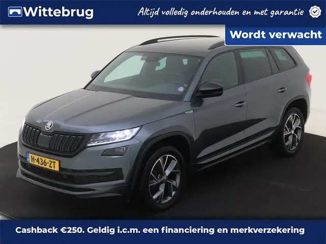 Photo 1 : Skoda Kodiaq 2020 Essence