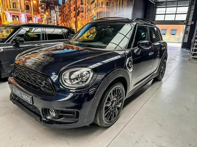 Photo 1 : Mini Countryman 2019 Hybrid