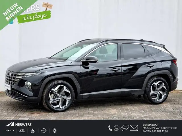 Photo 1 : Hyundai Tucson 2023 Hybride