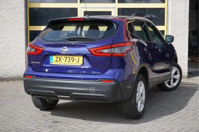 Photo 1 : Nissan Qashqai 2019 Petrol