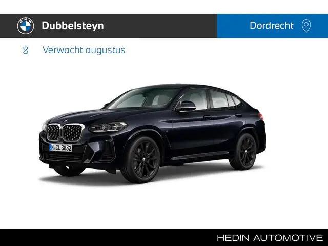 Photo 1 : Bmw X4 2023 Essence