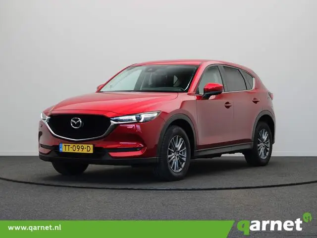 Photo 1 : Mazda Cx-5 2018 Petrol