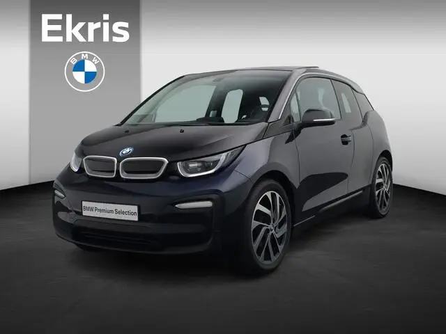 Photo 1 : Bmw I3 2018 Électrique