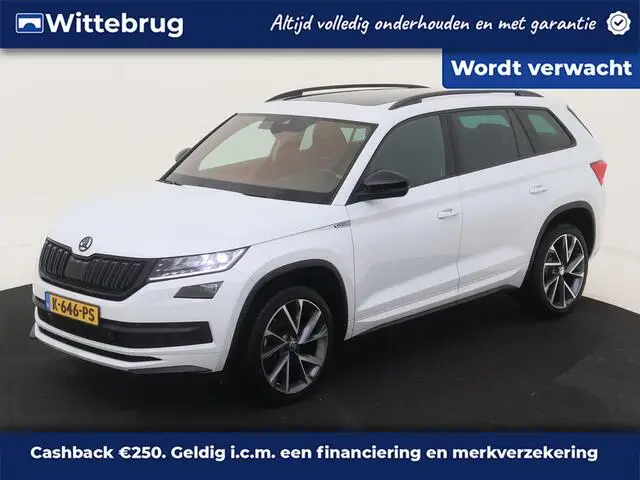 Photo 1 : Skoda Kodiaq 2021 Essence