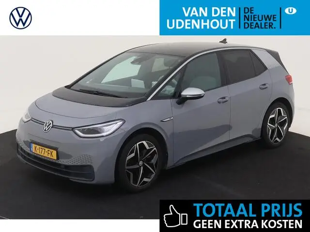 Photo 1 : Volkswagen Id.3 2020 Electric