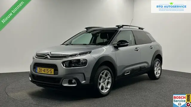 Photo 1 : Citroen C4 2019 Petrol