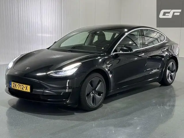 Photo 1 : Tesla Model 3 2019 Electric