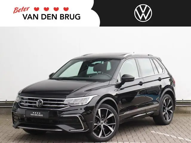 Photo 1 : Volkswagen Tiguan 2023 Essence