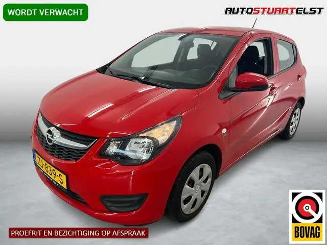 Photo 1 : Opel Karl 2019 Petrol