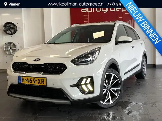 Photo 1 : Kia Niro 2020 Hybride