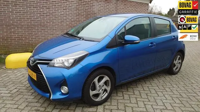 Photo 1 : Toyota Yaris 2016 Hybride