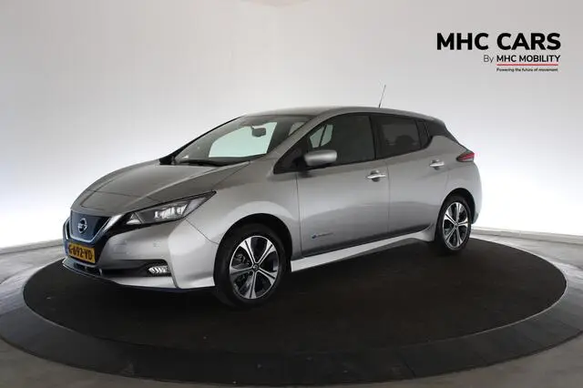 Photo 1 : Nissan Leaf 2019 Electric