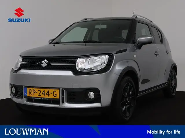 Photo 1 : Suzuki Ignis 2018 Essence